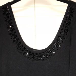 Karen Kane Black Dress M